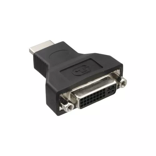 InLine® HDMI DVI Adapter HDMI Stecker auf DVI Buchse