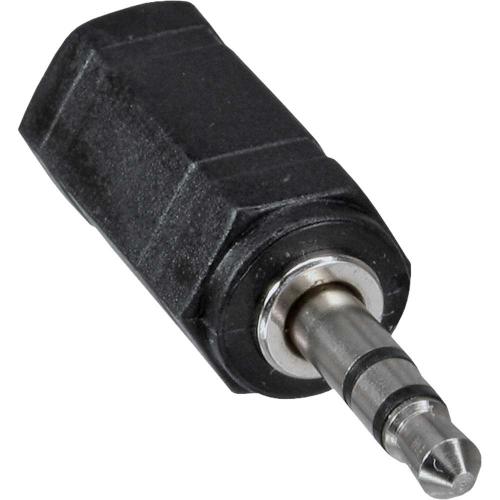 InLine® Audio Adapter 2,5mm Klinke Buchse an 3,5mm Stecker Stereo