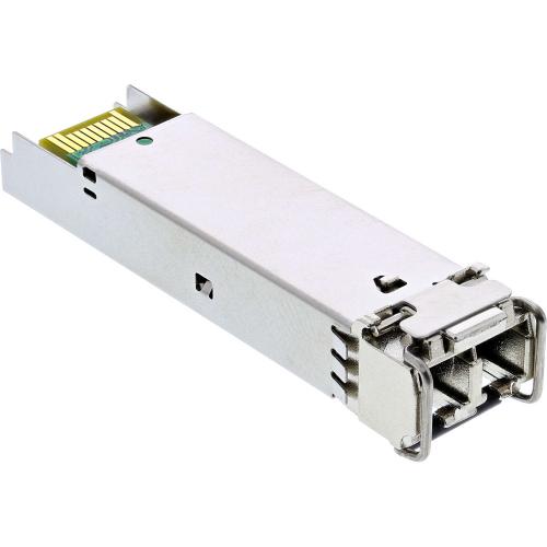 InLine® SFP Modul LWL SX 850nm Multimode mit LC Buchsen 550m 1,25Gbit/s