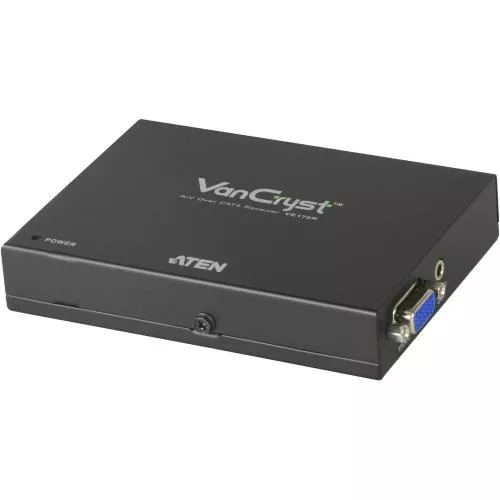 ATEN VE170R Audio Video Extender Empfängereinheit max. 300m