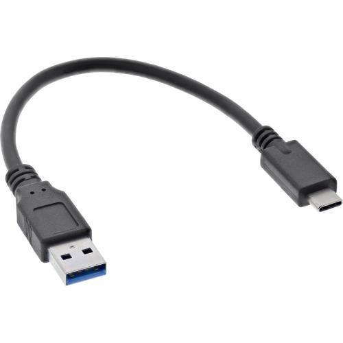 Preview: InLine® Card Reader USB 3.2 Gen.2 USB-C oder USB A für CFexpress Karten