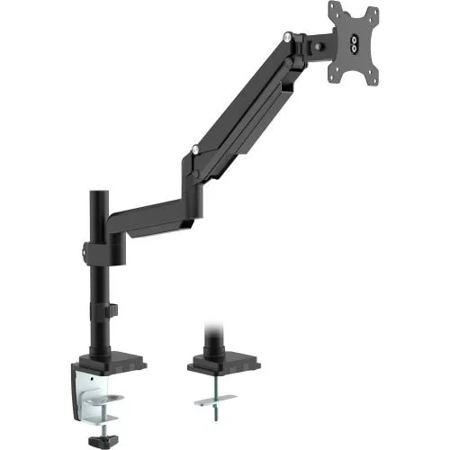 InLine® Tischhalterung mit Lifter beweglich für Monitore bis 82cm (32