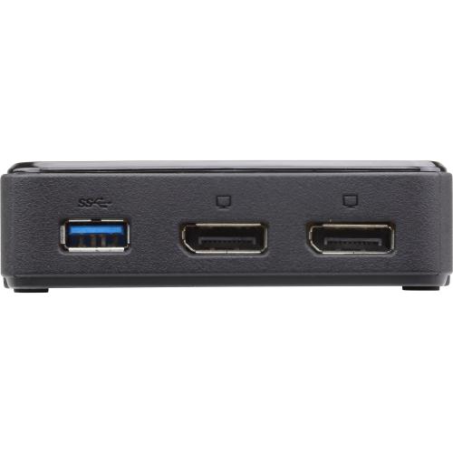ATEN UH3231 Dual-View Mini Dock USB Typ-C zu 2x DisplayPort