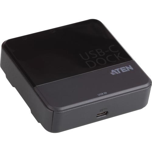 Aten UH3233 USB Typ-C Dual-HDMI Mini Dock