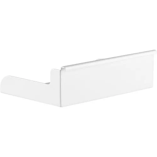 InLine® Slatwall Ablage klein weiß