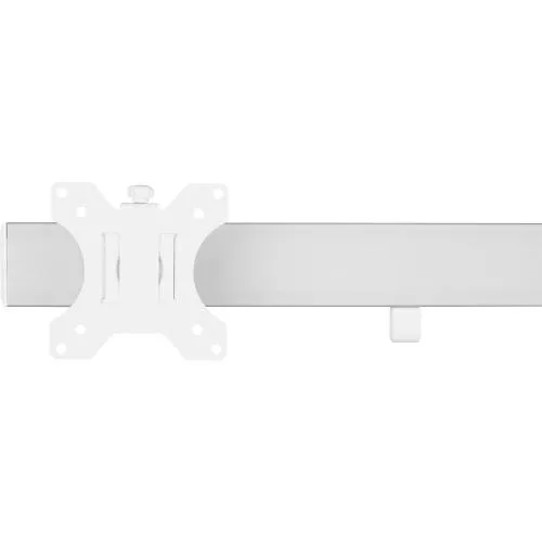 InLine® Alumium Monitor-Tischhalterung für 4 Monitore bis 32" 8kg