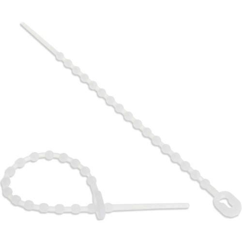 Kugelbinder – 150 mm – natur – 100 Stück