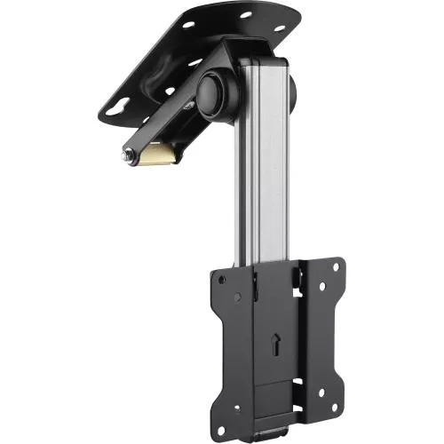 InLine® Unterschrank Halterung für Monitore bis 68cm (27") bis 20kg