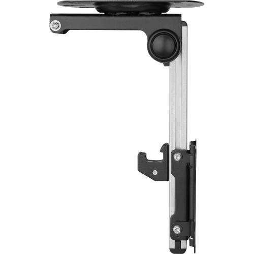 Preview: InLine® Unterschrank Halterung für Monitore bis 68cm (27") bis 20kg