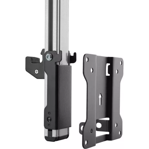 InLine® Unterschrank Halterung für Monitore bis 68cm (27") bis 20kg