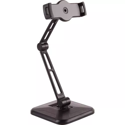 InLine® Tablet Halterung für Wand- oder Tischmontage universal für 4,7"-12,9"