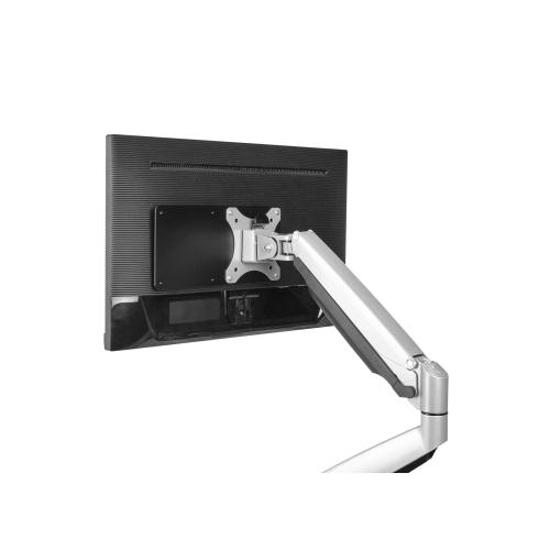 Preview: Halterung für Intel NUC-PC – Befestigung an VESA 75/100 Monitorhalter