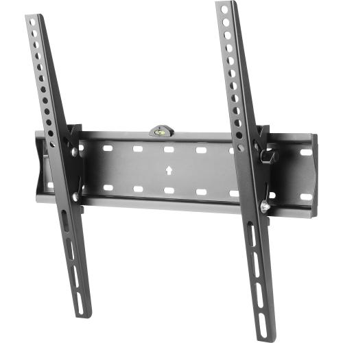 Preview: InLine® Basic Wandhalterung neigbar für Flach-TV 81-140cm (32-55") max. 40kg
