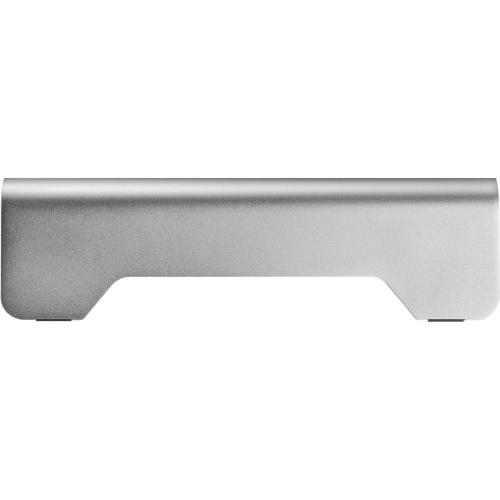 Preview: InLine® Monitor Podest Aluminium 63mm max. 10kg