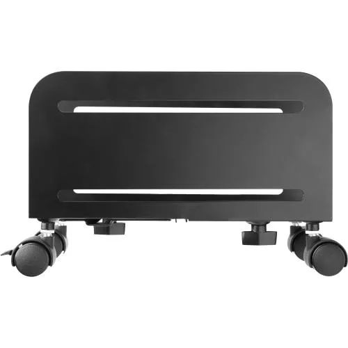InLine® PC Trolley Rollhilfe für Computergehäuse max 10kg schwarz