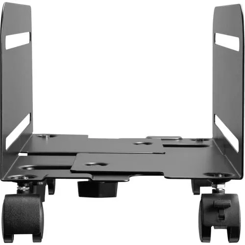 InLine® PC Trolley Rollhilfe für Computergehäuse max 10kg schwarz