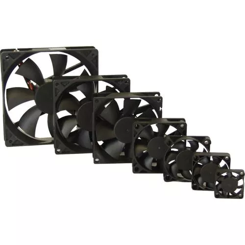 Titan TFD-4020M12Z Lüfter 40x40x20mm