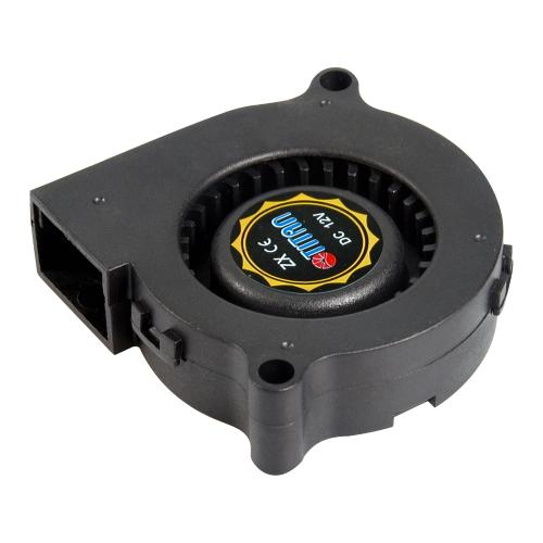 Preview: Titan TFD-B5015M12B Lüfter 50x50x15mm radial kugelgelagert