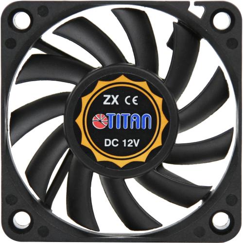 Preview: Titan TFD-6010L12Z Lüfter 60x60x10mm