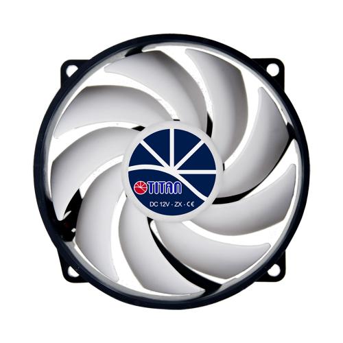 Preview: Titan TFD-9525H12ZP/KU(RB) Lüfter 95x95x25mm KUKRI-Serie mit PWM