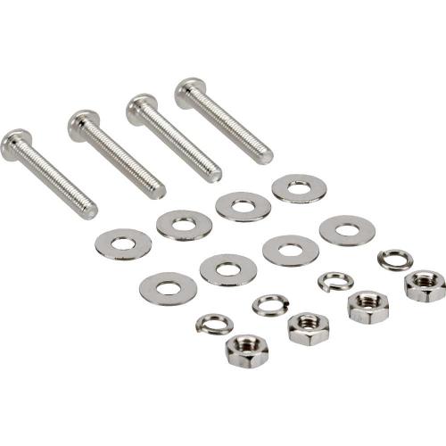 InLine® Lüfterschrauben Set für 15mm Lüfter