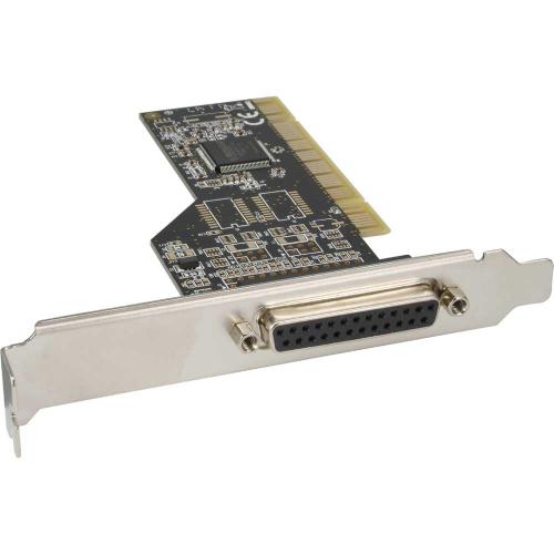 Preview: InLine® Schnittstellenkarte 1x LPT parallel PCI