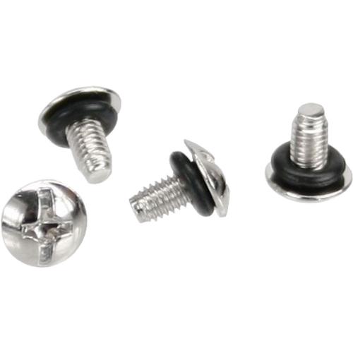 Preview: Schraubenset für Mainboard – 10-teilig, M3x5mm, mit Gummi-Unterlegscheiben