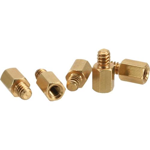 Preview: InLine® Abstandshalter Schraubenset für Mainboards 50-teilig