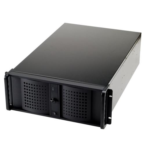 FANTEC TCG-4880X07-1 4 HE 19"-Servergehäuse ohne Netzteil 688mm tief