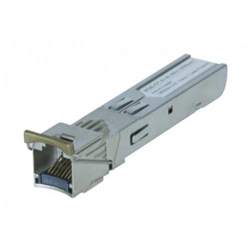 SFP Modul – 1 Gbit/s, RJ45, Kupfer, Mini-GBIC