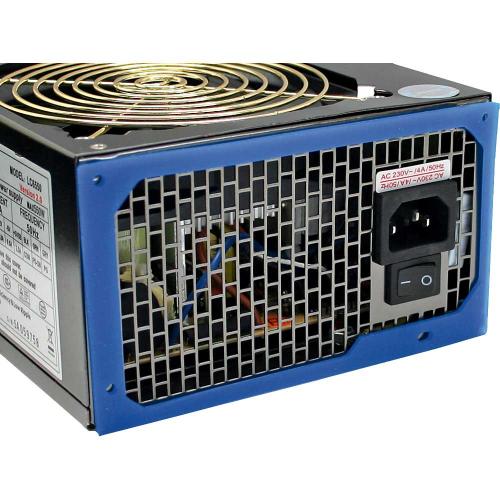 Preview: InLine® Silikon Unterlegscheibe zur Netzteil-Entkopplung (Antivibration)