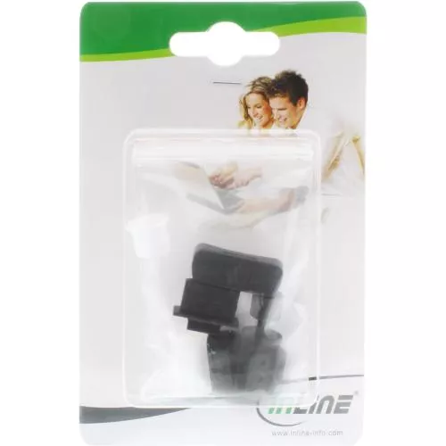 InLine® Staubschutz-Set für Video-Schnittstellen 7-teilig