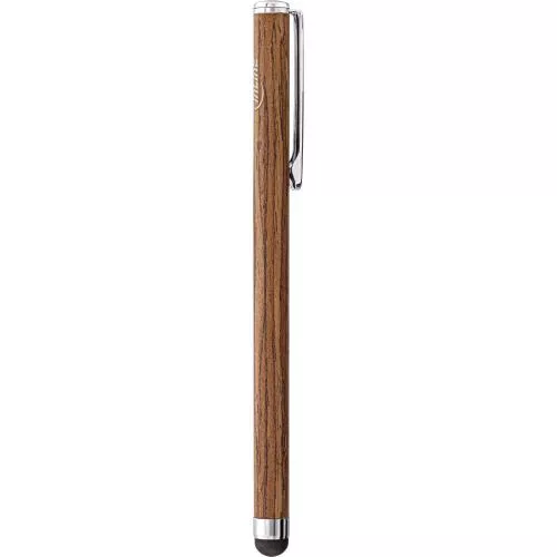InLine woodstylus Stylus-Stift für Touchscreens Walnuss/Metall