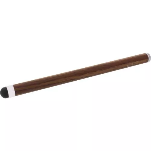 InLine® woodstylus Stylus-Stift für Touchscreens Walnuss/Metall