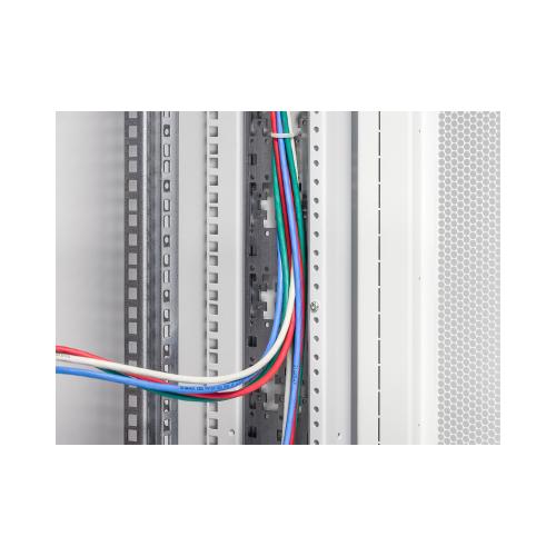 Preview: Triton RAX-VP-V42-X2 Kabelführungsleiste vertikal 42HE