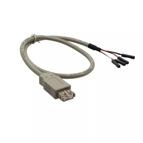 InLine Frontpanel für den Floppy Schacht Card Reader HDMI USB 3.0 USB 2.0 USB Auflade-Buchsen