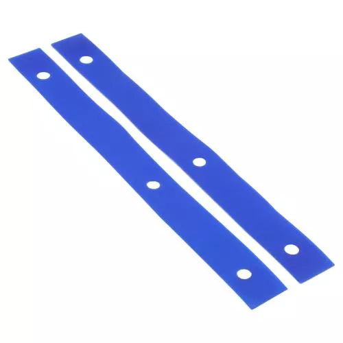 Silikon-Unterlegschienen zur Festplatten-Entkopplung – 2 Stück
