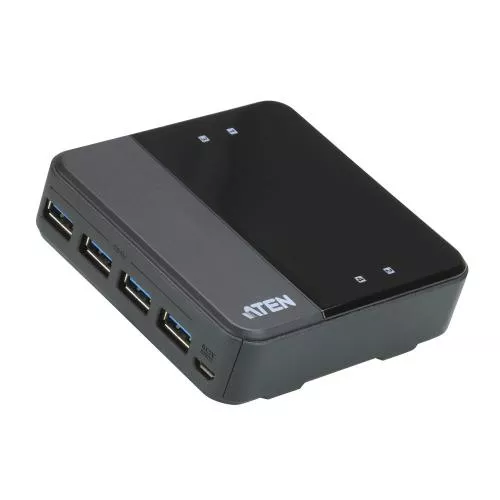 ATEN US434 USB 3.2 Gen 1 Switch 4-Port Umschalter