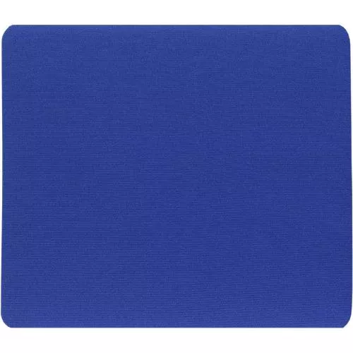 InLine® Maus-Pad blau 250x220x6mm
