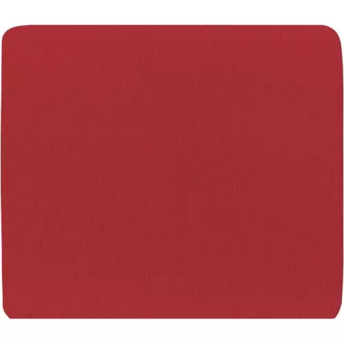 InLine® Maus-Pad rot 250x220x6mm