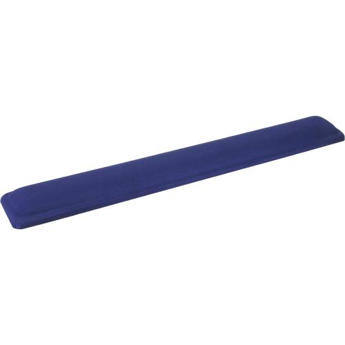 InLine® Tastatur-Pad blau Gel Handballenauflage 464x60x23mm