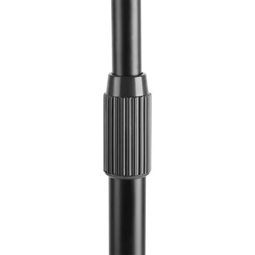 InLine® Lautsprecherständer Teleskop 68-110cm 2 Stück schwarz