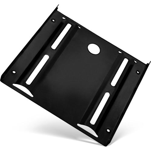 Preview: SSD-Einbaurahmen 2,5" auf 3,5" – mit SATA-Kabeln und Schrauben