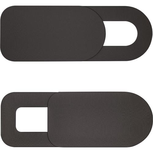 InLine® Webcam Slider Abdeckung schwarz 2er Pack