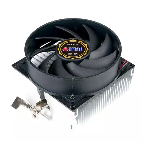 Titan DC-K8N925B/R CPU-Kühler für AMD Sockel AMD K8/AM2/AM2+/AM3/AM3+/AM4/FM1/FM2/FM2+ bis 04W