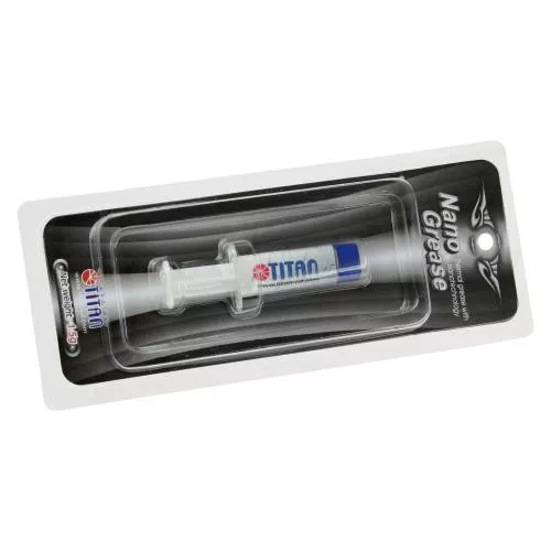 Titan TTG-G30015 Wärmeleitpaste Nano Grease 1,5g