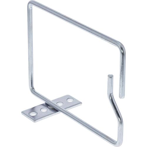 Kabelbügel Metall verzinkt – Öffnung kurze Seite 140x100mm
