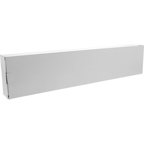 Preview: InLine® 19" Kabelführungspanel 5 große Bügel RAL 9005 schwarz