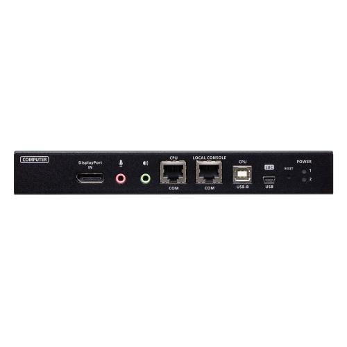 ATEN CN9950 KVM Over IP Switch 1-Local/Remote Share Access Einzelport 4K DisplayPort