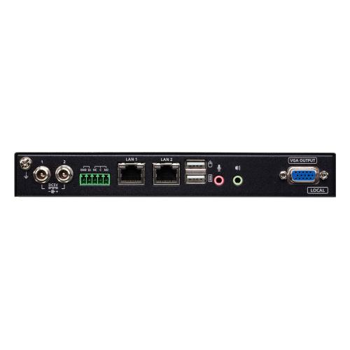 ATEN CN9000 KVM Over IP Switch 1-Local/Remote Share Access Einzelport VGA